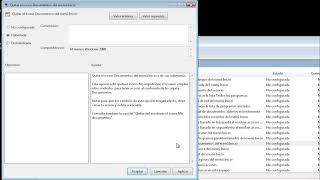 Directivas de seguridad y de grupo local en Windows 7 [upl. by Ahsuat]