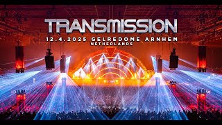 TRANSMISSION NETHERLANDS 2025 ▼ TEASER [upl. by Htidra502]