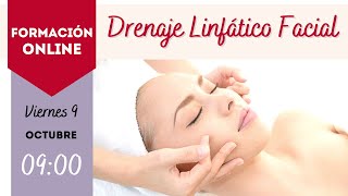 Drenaje Linfático Facial [upl. by Olinad]