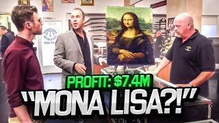 Most EXPENSIVE Paintings On Pawn Stars [upl. by Noied]