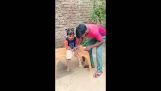 Papa or Kavya ki funnycomedyvideo🤣🤣shorts funnyshorts viralshort trendingshorts🤣🤣shorts [upl. by Sondra]