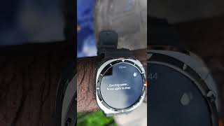 Samsung watch Ultra Water Lock Watch 7 ultra  Water Ejecting in Samsung watch ultra [upl. by Esta]