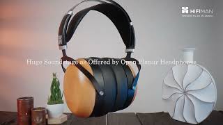 HIFIMAN Sundara ClosedBack [upl. by Hoye]