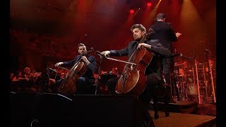 2CELLOS  The Godfather Theme Live at Sydney Opera House [upl. by Winnie]