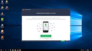 Avast Free Antivirus 2017 Offline Sin Internet [upl. by Edra363]