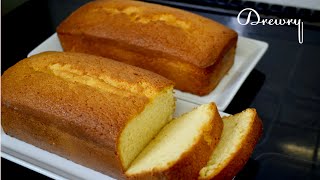 The Most Authentic Condensed Milk cake is this one  Most Delicious recipe  Ghana Cake [upl. by Yrahcaz]