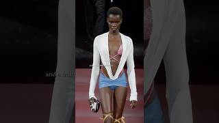 Best catwalk at DSquared 2 Spring 2025 Menswear fashion model catwalk [upl. by Olfe408]