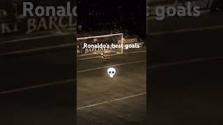 viralshort edit ronaldo goals rövaşata [upl. by Issirk]