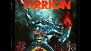 Chris Huelsbeck  Turrican Soundtrack CD  T3 Main Theme HQ Audio [upl. by Ajnotal668]