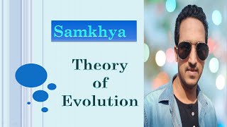 Samkhya  Prakriti and Purusa  Theory of Evolution  Indian Philosophy  Philosophy Simplified [upl. by Horatia]