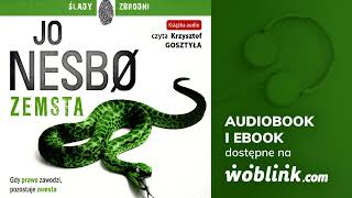 ZEMSTA  JO NESBØ  AUDIOBOOK PL [upl. by Forland]