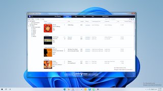 Windows Media Player 1106002 for Windows 11 [upl. by Karlin]