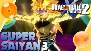 Dragon Ball Xenoverse 2  How To Get Super Saiyan 1 2 amp 3  Super Saiyan Skill Guide [upl. by Treharne325]