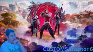 Fortnite fashion shows customs [upl. by Odell]