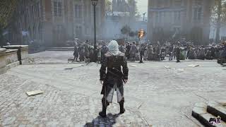 ASSASSIN CREED UNITY 6 DẪN DẮT ĐỘI SÁT THỦ [upl. by Oivatco]