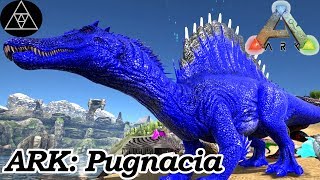 Pläne sind zum Ändern da WüstenInsel erkunden amp Primal Spino zähmen ►Modded ARK Pugnacia 09 [upl. by Larimore]