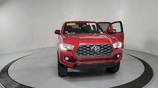 2022 Toyota Tacoma Prescott Flagstaff Phoenix Bullhead City Havasu AZ T58262A [upl. by Acilegna]