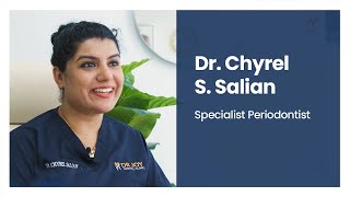 Dr Chyrel S Salian  Specialist Periodontist in Dubai  Dr Joy Dental Clinic [upl. by Oscar]