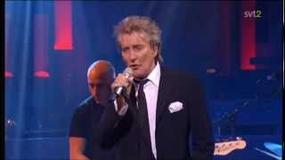 Rod Stewart  Handbags amp Gladrags Live [upl. by Izogn]