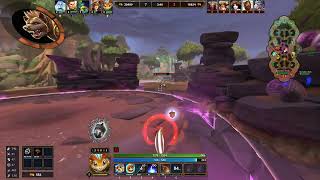 SMITE Gameplay as Ratatoskr Rat Makes People MAD D [upl. by Tychonn]