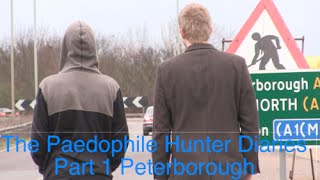 The Paedophile Hunter Diaries  Part One [upl. by Arathorn]