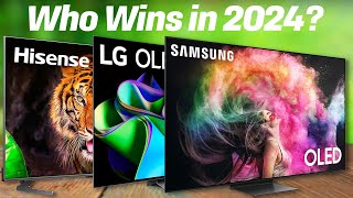 Best 75 Inch TVs 2024  The Only 5 You Should Consider Today [upl. by Atlee]