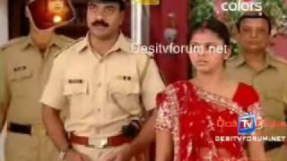 Bairi Piya 9th March 2010 wmv [upl. by Hanavas]