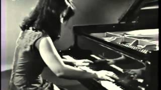 Martha Argerich  Chopin  Scherzo No 2 in B flat minor Op 31 [upl. by Neysa]