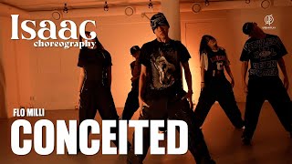 Conceited  Flo Milli  ISAAC Choreography  Urban Play Dance Academy [upl. by Pratt]