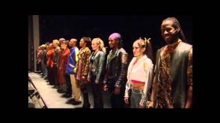 RENT Musical Live on Broadway 2008 [upl. by Enetsuj]