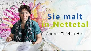 NetteArt  Andrea ThielenHirt [upl. by Ellison]