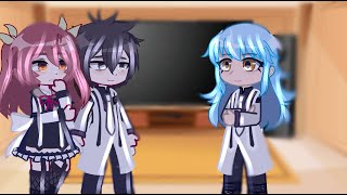 Chivalry Of A Failed Knight React To Rimuru As A Transfer Student  Gacha React [upl. by Richart]