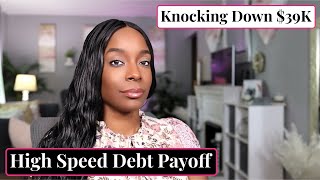 How I paid over 30K of Debt  Tips to Pay Off Debt Fast on Low Income [upl. by Zwick]