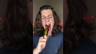 Ghost Pepper Spice Challenge [upl. by Snahc866]