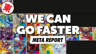 BT17 Meta Report  Week 5 No Signs of Slowing Down [upl. by Lahcsap]