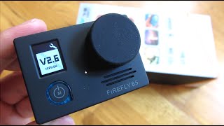 FireFly 6s  Menu Options for Firmware v26 [upl. by Schulein]