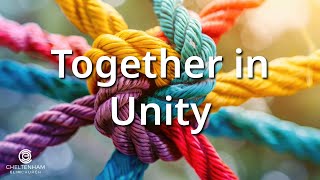 Together in Unity  Sunday 10th November 2024 [upl. by Takara]