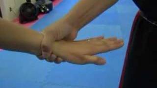 Essential SelfDefense Tips Wrist Grab Release [upl. by Netsud420]