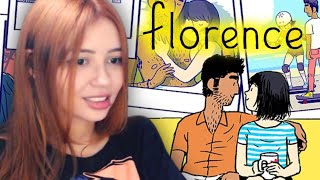 Uma lição de vida com FLORENCE  Gameplay COMPLETA [upl. by Curran]