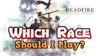 The Ultimate Pillars of Eternity II Deadfire Gameplay Guide  Which Race Should I Play [upl. by Cerellia]