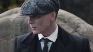 Peaky Blinders  Tommy attemps to kill Father Hughes [upl. by Germaine714]