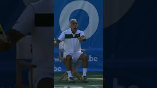 Mansour Bahrami Is The Best Troller Ever In Tennis 49 [upl. by Grati20]