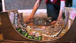 Tech Deck Pro  Trick Videos Full [upl. by Kubis12]