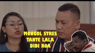 TRAILER FILM UTI DENG KEKE ADEGAN LUCU TANTE LALA DIDI ROA DAN MONGOL TAYANG DI MAKASSAR DAN PALU [upl. by Egief]