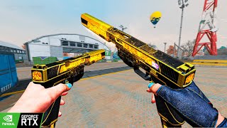 BLOOD STRIKE  Glock Celestial  P90 Empyrean Gameplay Insane No Commentary [upl. by Rea739]