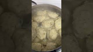 Gefilte fishGefilte fish recipe for PassoverJewish Passover fish taste of Israelshort [upl. by Lalat]