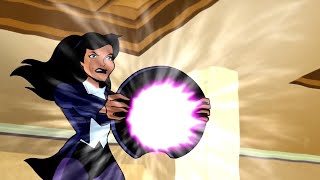 Zatanna  All Powers from Batman Brave and Bold [upl. by Nonnahs]