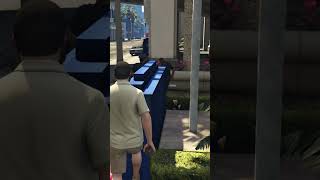 Police Prank C4 GTA 5 [upl. by Bolanger]