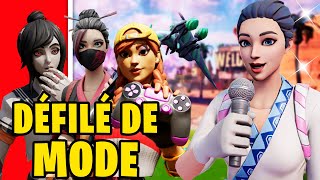 🔴 LIVE FORTNITE FR  PARTIE PERSO  DÉFILÉ DE MODE SUB 1€✨ [upl. by Dehsar695]