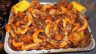 How To Make Louisiana Style Shrimp Boil [upl. by Rothberg]